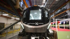 Cross Island Line to get 4 new stations linking Taman Jurong and western industrial estates by late 2030s