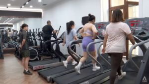 China’s rising obesity fuels demand for weight-loss camps, drawing overseas interest