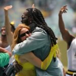 Madonna, Shakira, Bieber and The Muppets light up World Cup half-time show