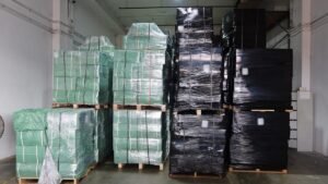 More than 81,000 cartons of counterfeit cigarettes seized at Changi Free Trade Zone