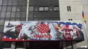 Trump administration in talks for US stake in Venezuela oil: Report