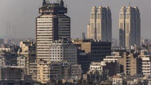 US to set limits on Egyptian bank in effort to pressure Iran: official