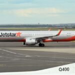 Jetstar to charge for carry-on bags in overhead lockers