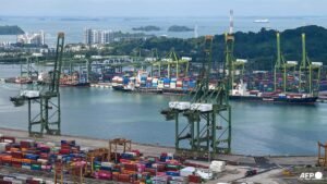 MPA, Ocean Infinity to trial autonomous and remote marine operations in Singapore port waters