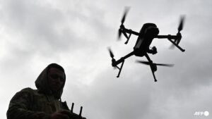 China’s grip on drone components complicates Europe’s defence self-reliance – and effort to arm Ukraine