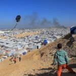 Gaza parents urged to stop kids flying kites after Israel warning to Hamas