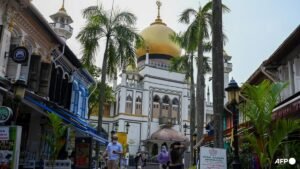 Muslim Friday sermons in Singapore to be shortened temporarily due to hot weather, haze