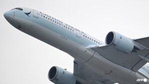 Cathay Pacific pilots selected wrong radio frequency before NATO jets intercepted flight, investigation finds