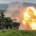 North Korea warns of ‘military options’ over Japan rearmament