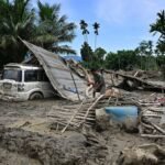 India monsoon floods, landslides kill more than 100 since July
