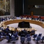 UN holds second informal poll for next leader