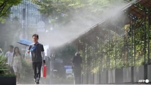 South Korea’s Lee urges authorities to step up support as heatwave kills 16
