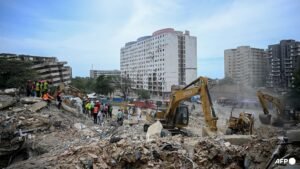 Death toll from Venezuela quakes rises past 6,000