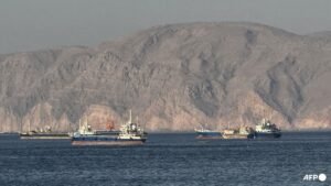 Trump warns Iran to open Hormuz or get ‘hit very hard’