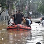 Floods in India’s northeast kill nearly 100
