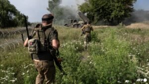 Australia charges man over trying to inform Russia of Ukrainian military activities