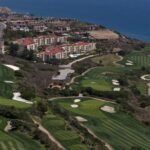 Armed man arrested at Trump LA golf course before president’s visit