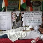 Indian students step up exam protests in Jharkhand