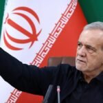Iran Guards say will not reopen Hormuz without US meeting Tehran’s demands