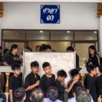 Students, teachers mourn girl killed in Thailand school shooting