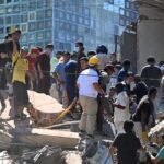 Major quake rocks Colombia and neighbours, 18 confirmed dead