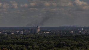 EU wheat jumps after Ukraine attacks grain terminals in major Russian export port