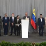 Venezuela government, opposition wrap up round of post-Maduro talks