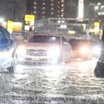 Heavy rain soaks eastern Japan, prompting highest-level warning