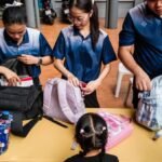 Thai schools step up security after deadly shooting