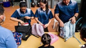Thai schools step up security after deadly shooting