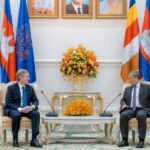 Cambodia says to resume military drills with US next year
