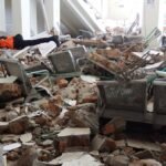 Rescuers search for survivors as Indonesian quake death toll rises to 40