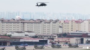 South Korea reviewing Trump’s comments on drills, hopes for US-North Korea talks