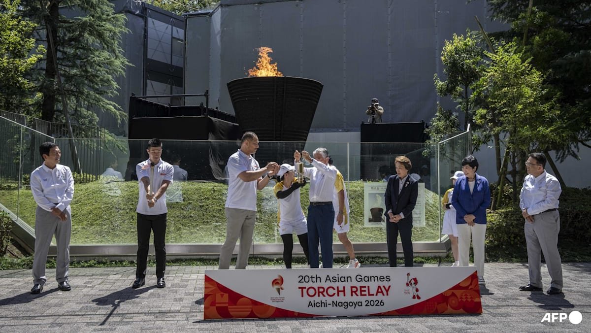 ‘Find your own room’: Japan says can’t handle added Asian Games numbers