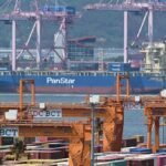 South Korea sends first container ship through Arctic route