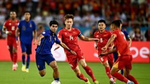 Vietnam seal fourth ASEAN crown with 4-2 aggregate win over Thailand