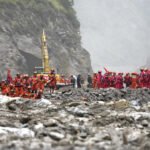 China says 16 dead, 546 missing in Tibet mudslide: State media