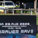 One dead, five wounded in Swiss rave shooting: Police