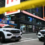 Woman shot by police after stabbing two people in New York: Reports