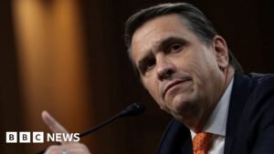 Blanche withdraws Trump fund plan in writing, ahead of AG confirmation vote