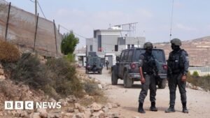Activists deliver aid to Palestinians in homes besieged by Israeli settlers