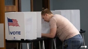 Democrats’ battle between progressive and moderate in Wisconsin governor’s race too close to call
