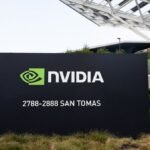 Nvidia boosts tech stocks but caution dominates ahead of Fed speech