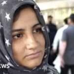 Pakistan PIMS hospital fire: Survivor describes moment she fled with newborn