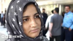 Pakistan PIMS hospital fire: Survivor describes moment she fled with newborn