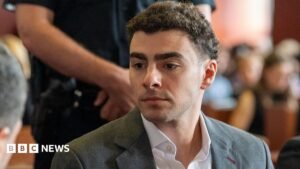 Luigi Mangione, accused of killing healthcare boss, to appear in court amid plea deal reports