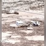 Hikers feared missing after flash flooding hits Grand Canyon