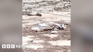 Hikers feared missing after flash flooding hits Grand Canyon