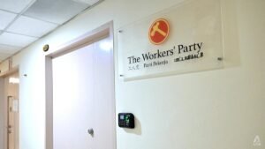 Workers’ Party to table motion calling for an ‘economy of the future’ for all Singaporeans