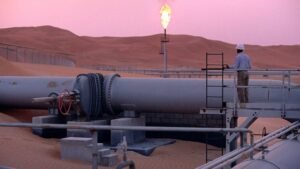 Saudi Arabia ramps up oil exports through Mediterranean pipeline to avoid attacks in Red Sea